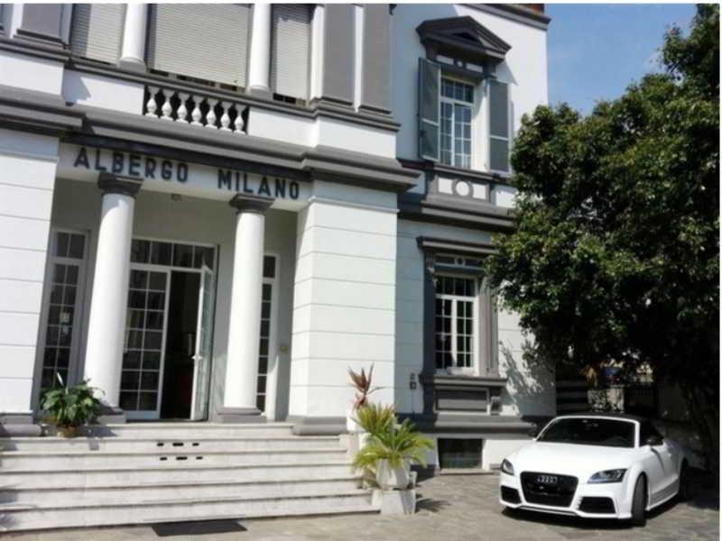 Hotel Milano San Remo Extérieur photo