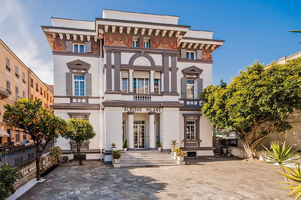 Hotel Milano San Remo Extérieur photo