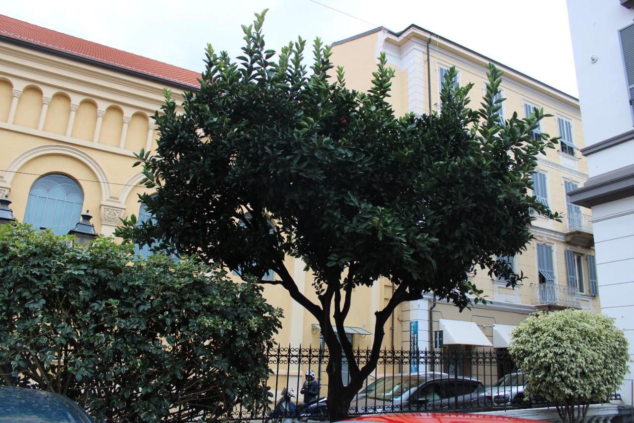 Hotel Milano San Remo Extérieur photo