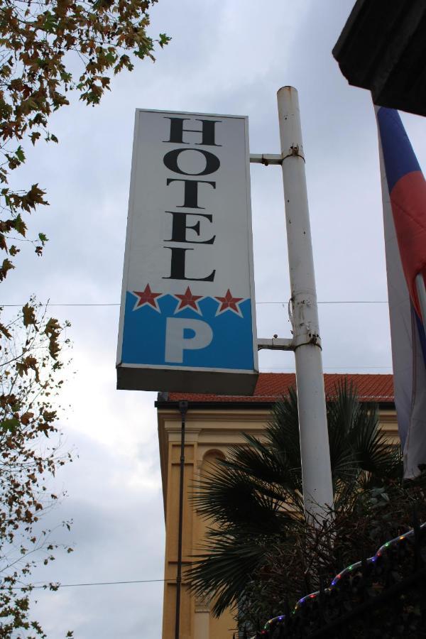 Hotel Milano San Remo Extérieur photo