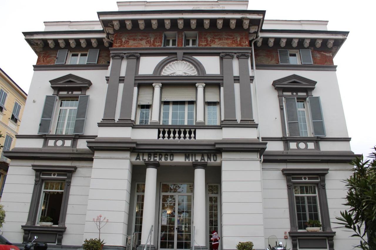 Hotel Milano San Remo Extérieur photo