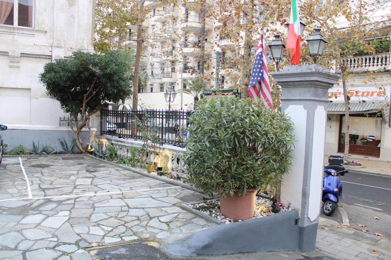 Hotel Milano San Remo Extérieur photo