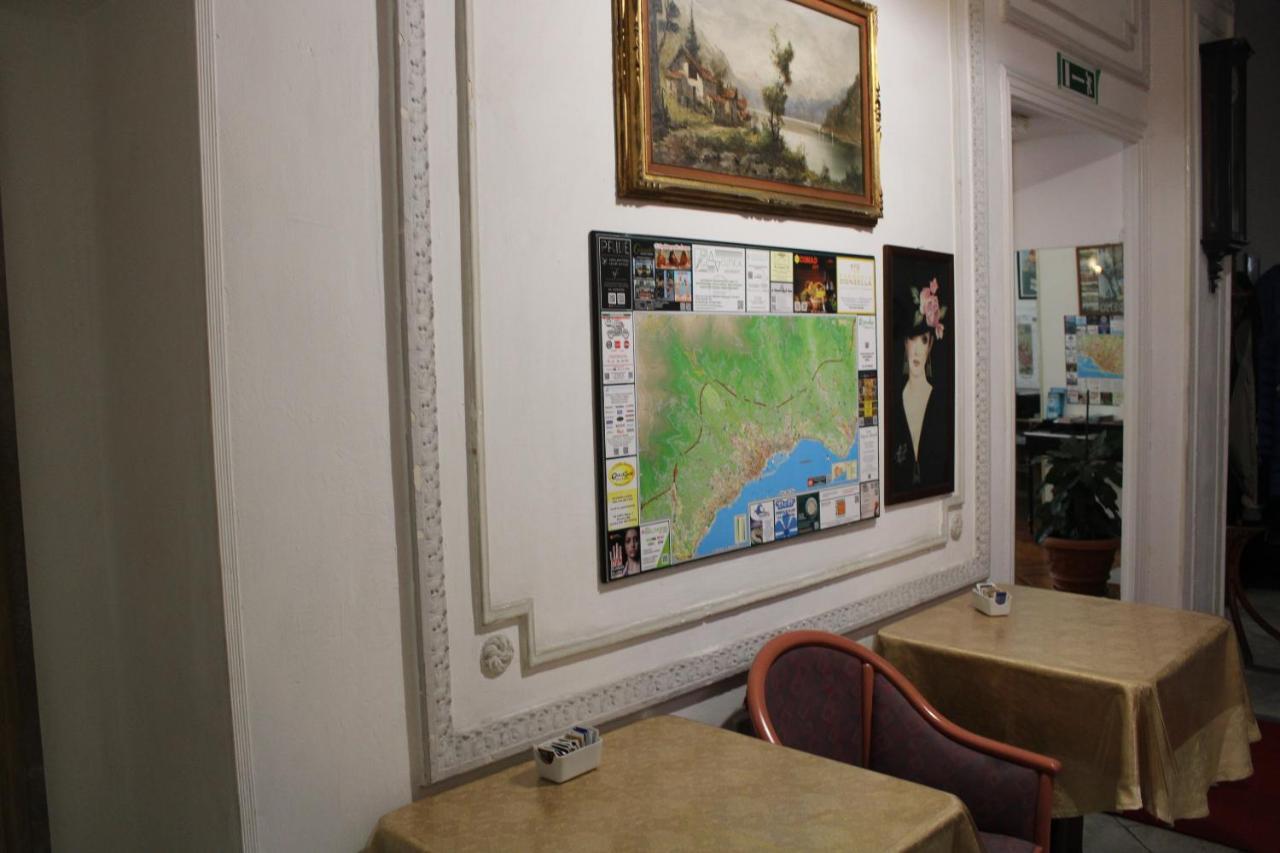 Hotel Milano San Remo Extérieur photo