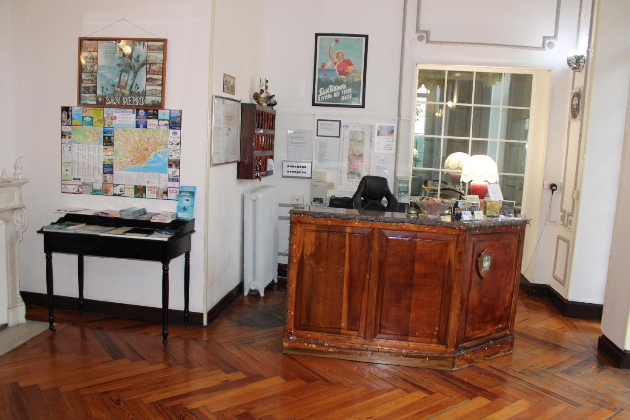 Hotel Milano San Remo Extérieur photo