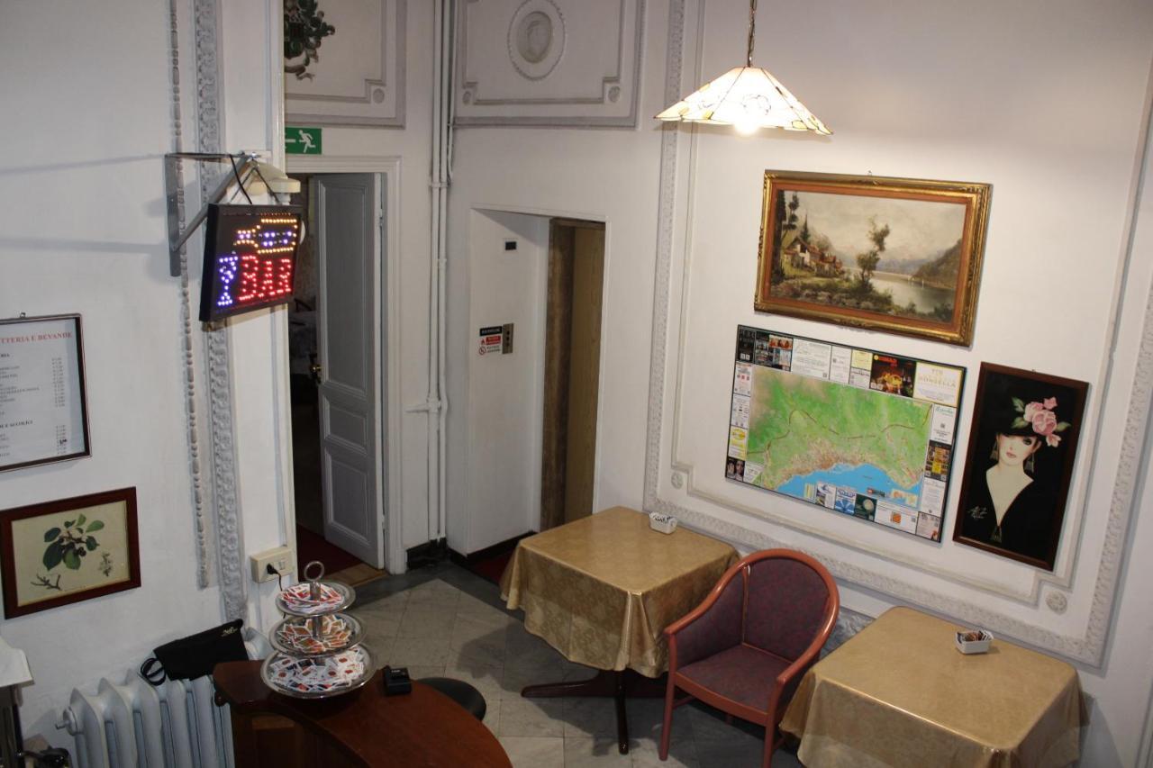 Hotel Milano San Remo Extérieur photo