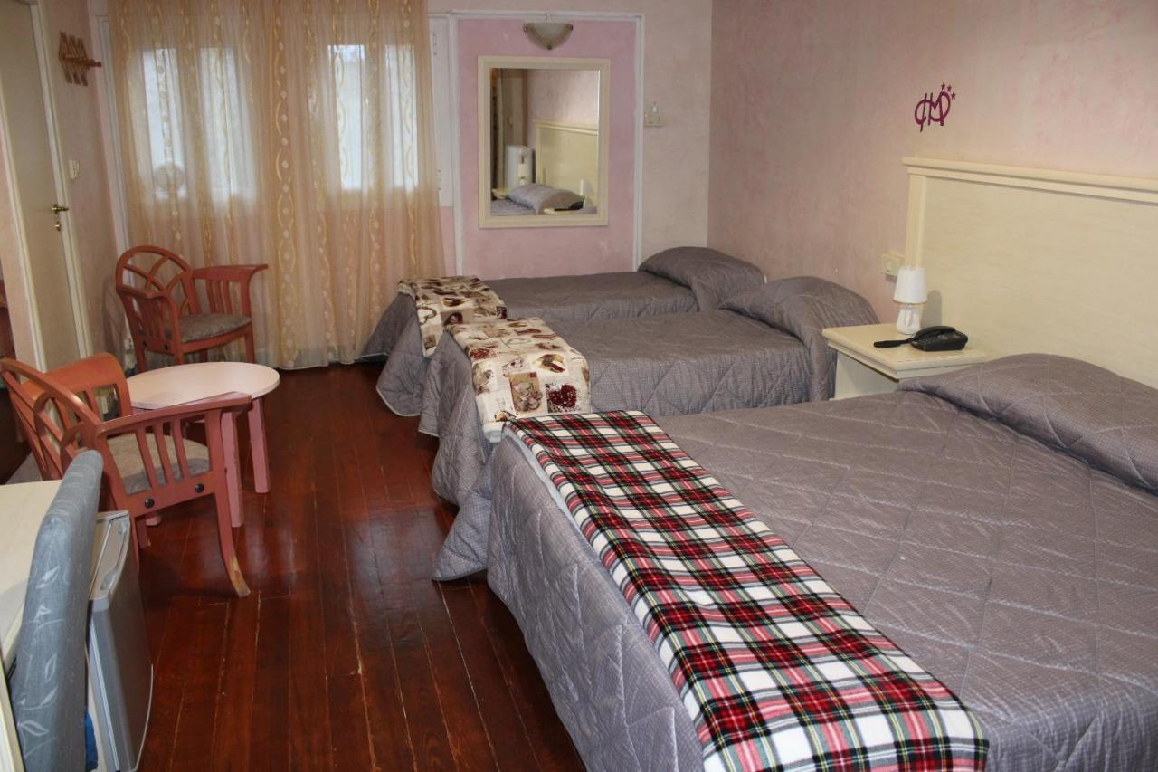 Hotel Milano San Remo Extérieur photo
